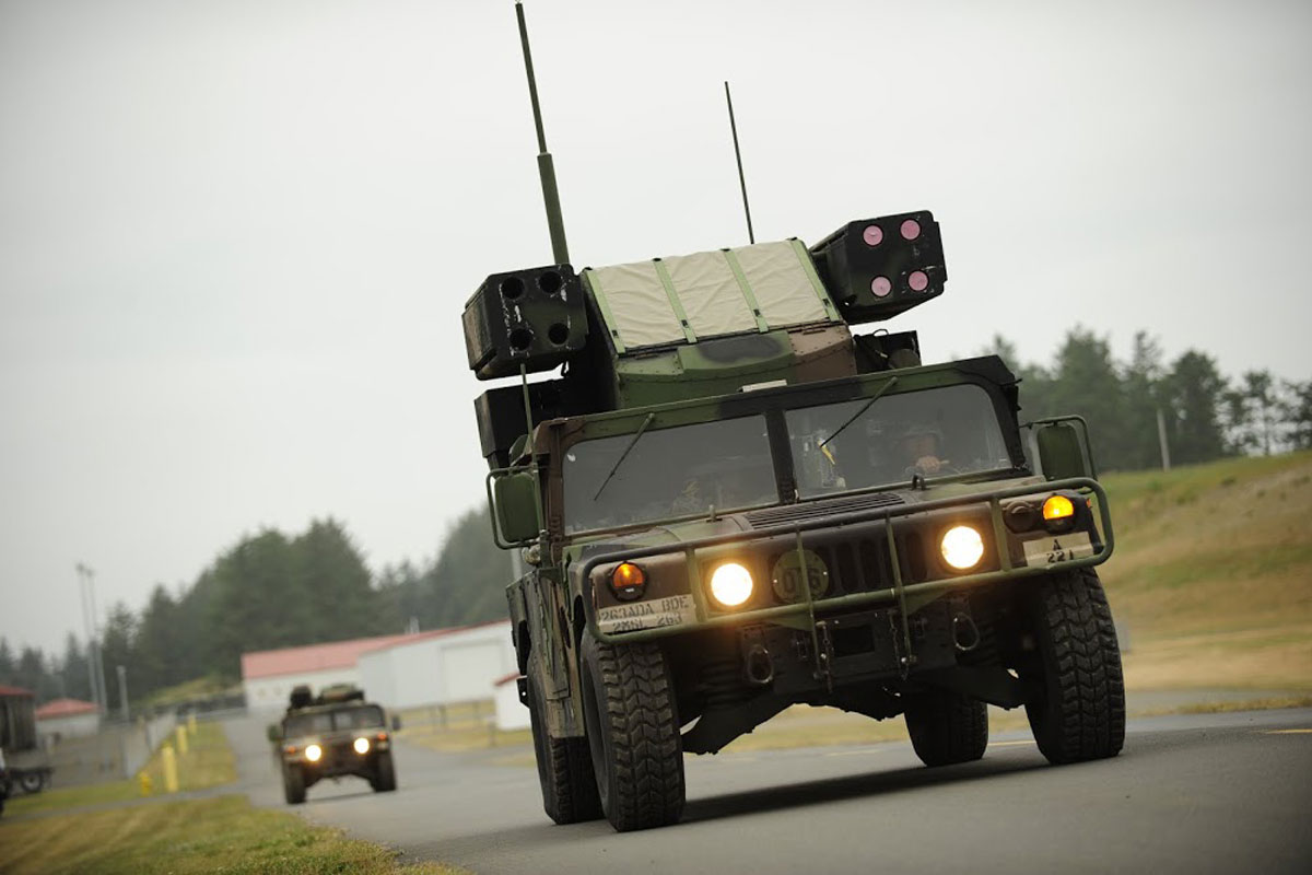 Avenger вже в Україні: що збиває американський ЗРК - today.ua