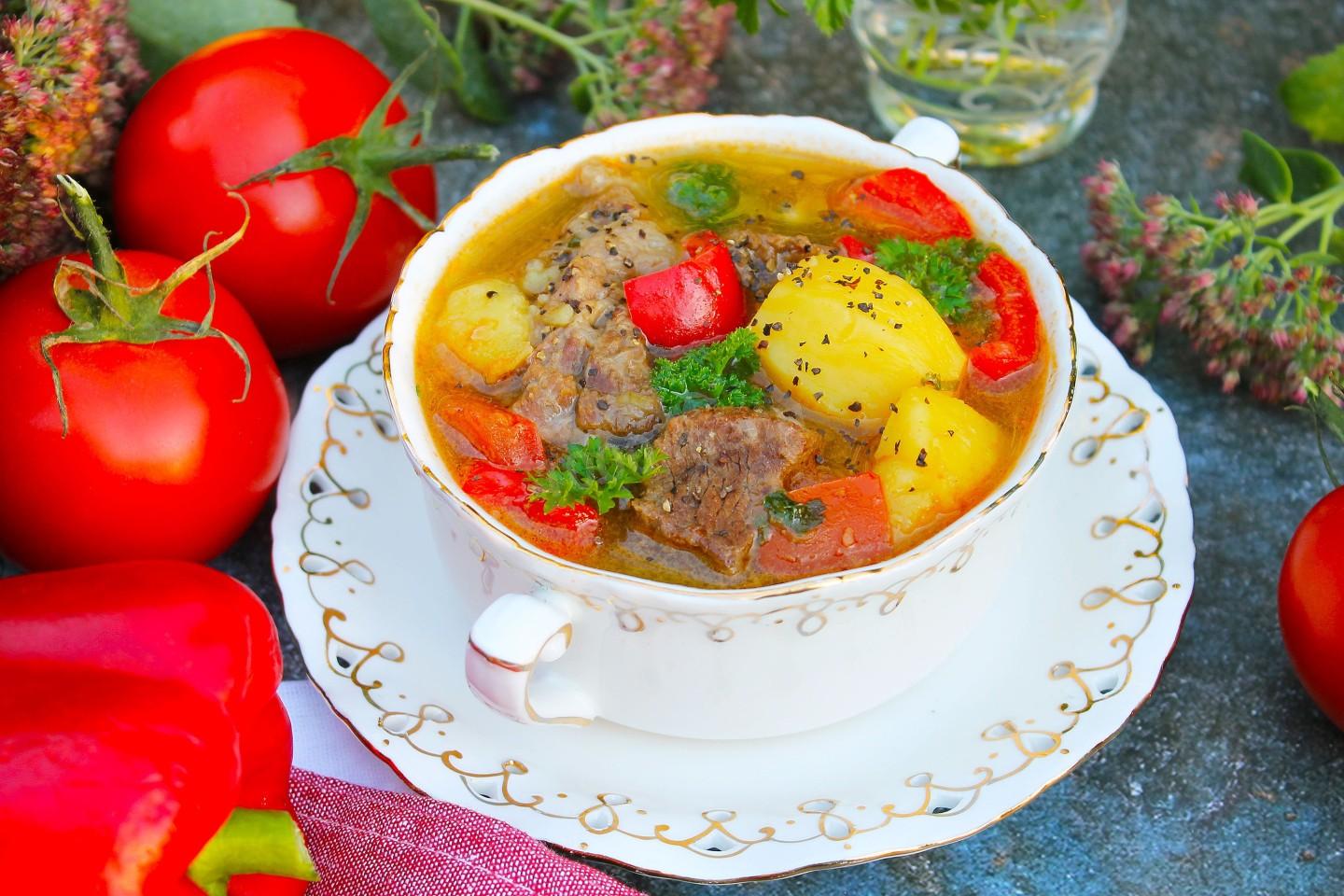 Закарпатская кухня