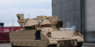 Украине дадут Bradley BFIST: чем помогут американские боевые машины - today.ua