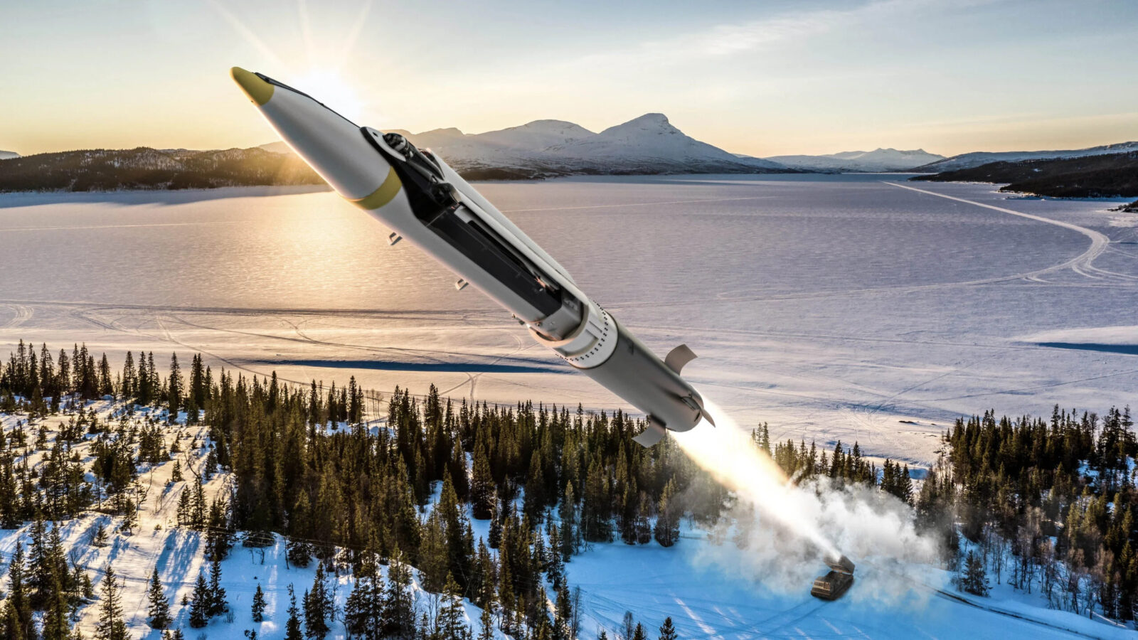 Украина получит GLSDB: что могут американские управляемые ракеты - today.ua