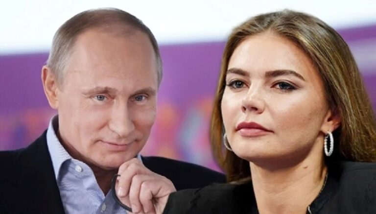Лицо распухло, как у Путина: Алина Кабаева после неудачной пластики появилась на публике  - today.ua