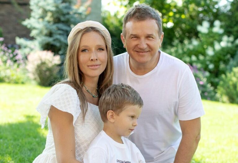 “Наша радість!“: Катя Осадча та Юрій Горбунов показали рідкісні фото 6-річного сина у день його народження  - today.ua