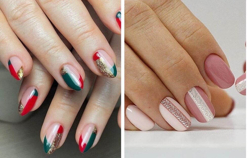 Половинчастий манікюр – трендовий нейл-дизайн 2023 року, який замінить класичний френч - today.ua