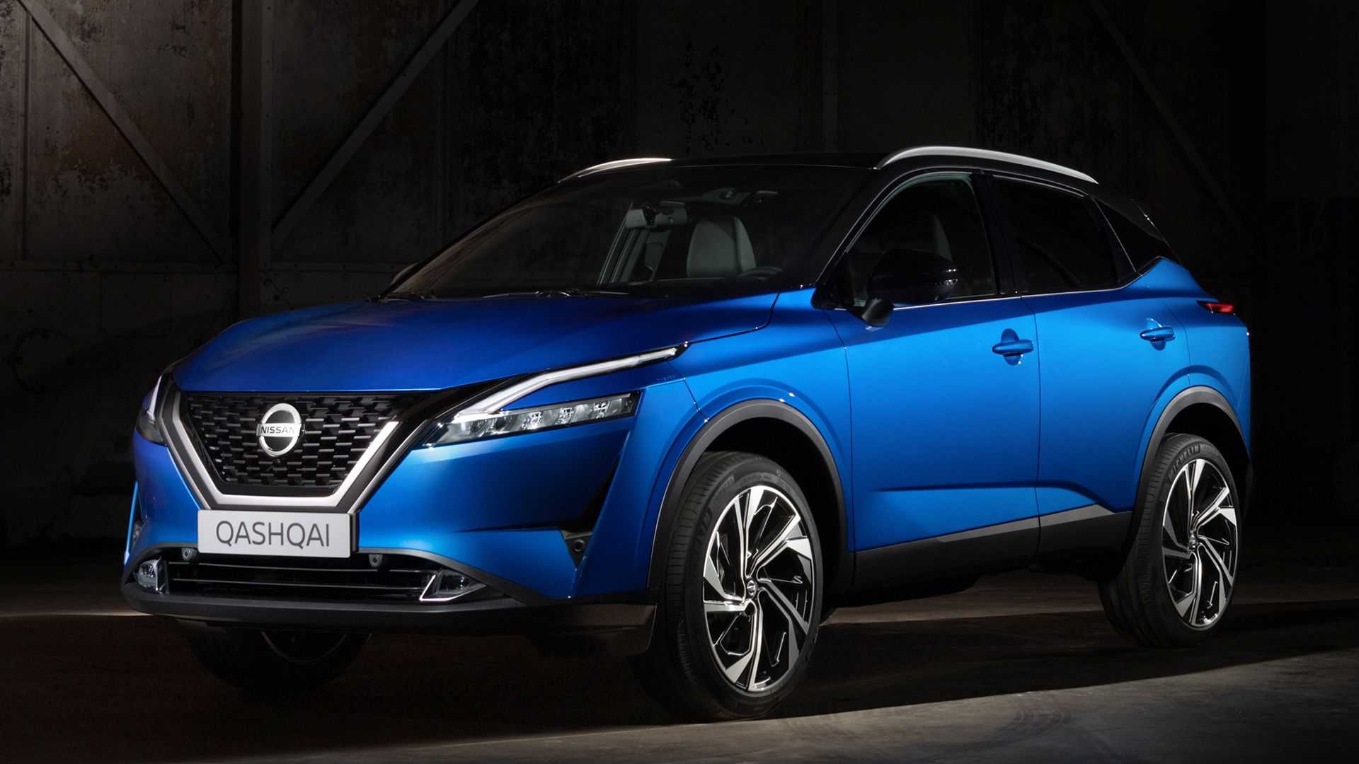 В Україні з'явився економічний Nissan Qashqai