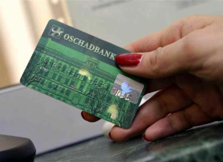 Ощадбанк вынуждает клиентов перевыпускать карты с актуальным сроком действия: что ответили  в банке - today.ua