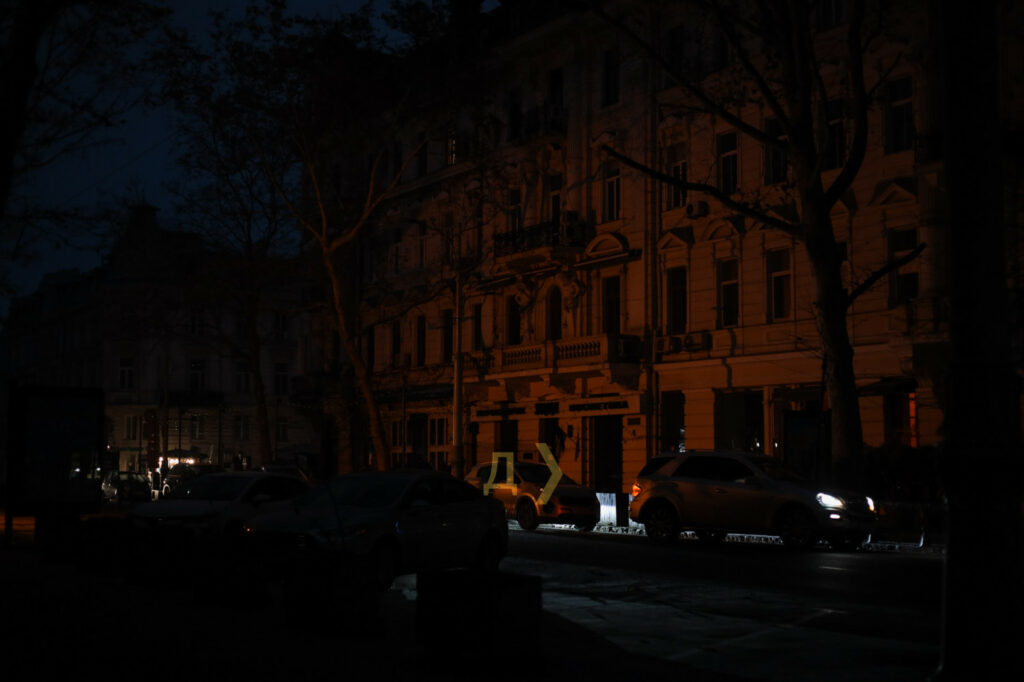 Одесса осталась совсем без электричества: правительство созвало экстренное заседание