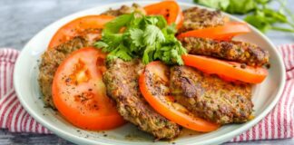 Мясные оладьи: рецепт вкусного и экономного блюда из доступных ингредиентов - today.ua