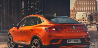 У 2024 році з'явиться новий Renault Arkana: чи випускатиме його ЗАЗ - today.ua