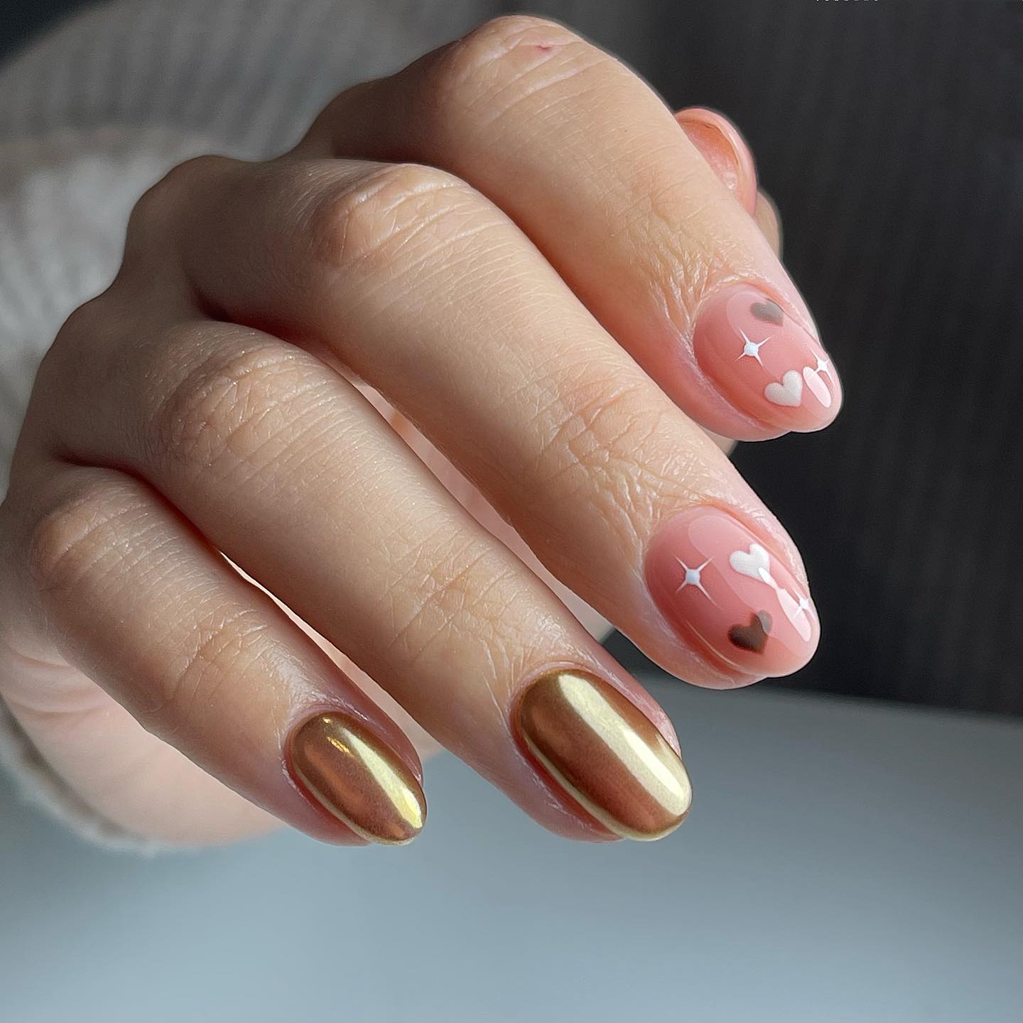 Самый милый розовый маникюр на 14 февраля: лучшие идеи нейл-дизайна для праздника - today.ua