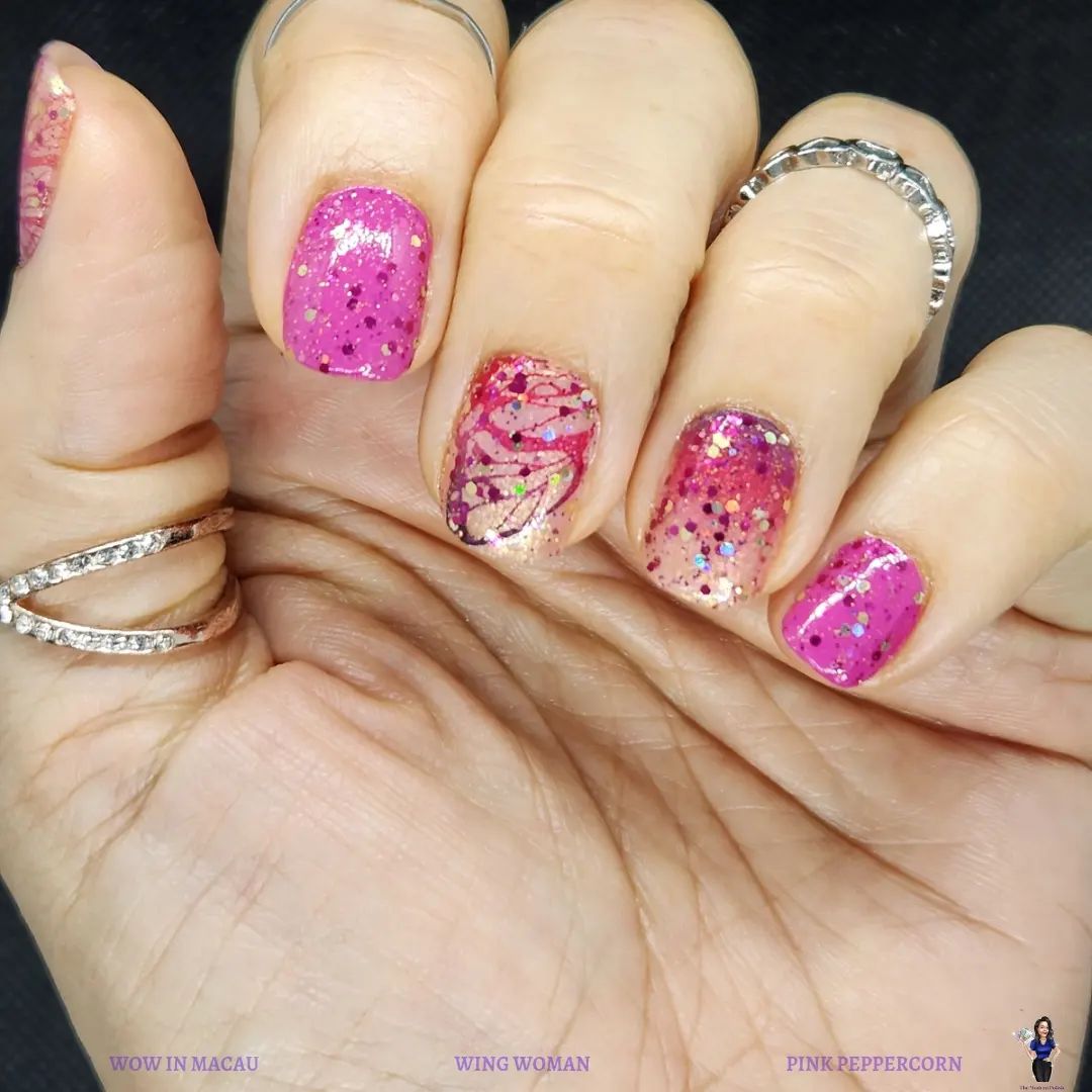 Самый милый розовый маникюр на 14 февраля: лучшие идеи нейл-дизайна для праздника - today.ua