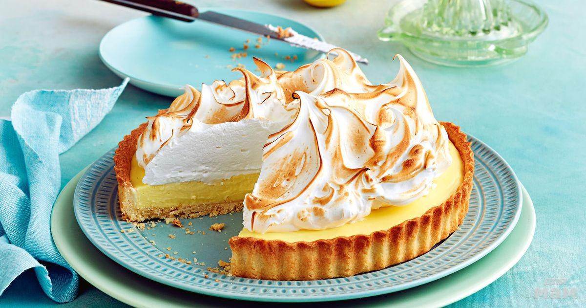 Лимонный тарт: рецепт знаменитого пирога, который готовится без выпечки 