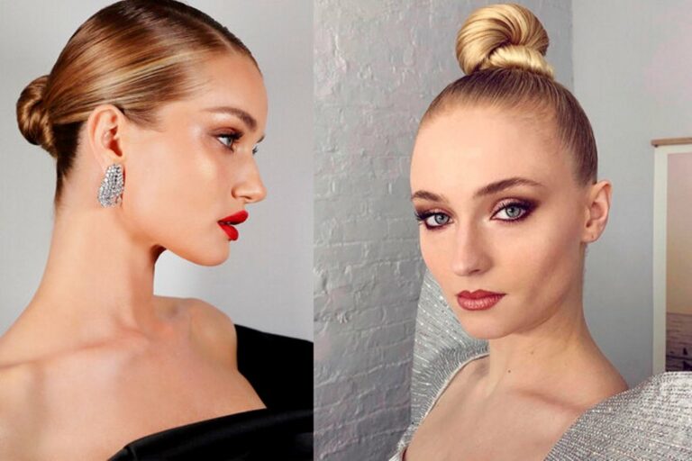 Прическа балерины – тренд 2023 года: секреты создания модной укладки волос  - today.ua