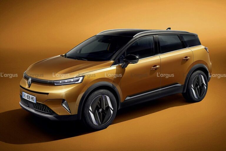 У 2024 році з'явиться великий Renault Captur - today.ua