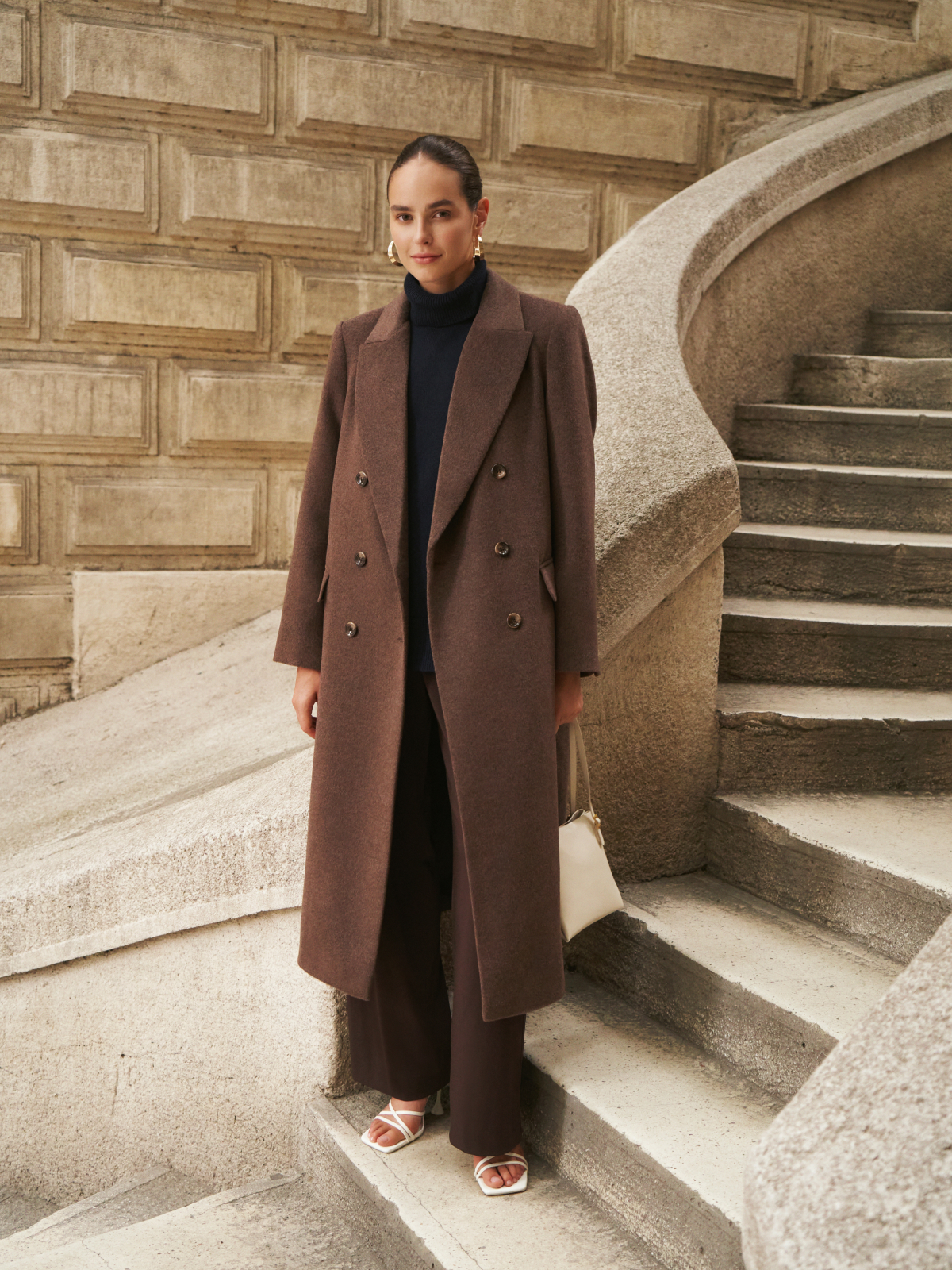 Три наймодніші пальта на весну, які зроблять образ дорожчим - today.ua