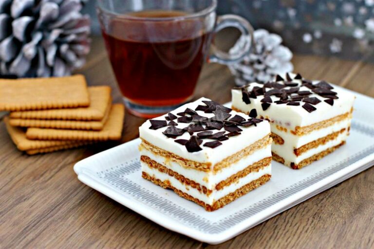 Торт из печенья и йогурта: как приготовить десерт без выпечки за 15 минут - today.ua