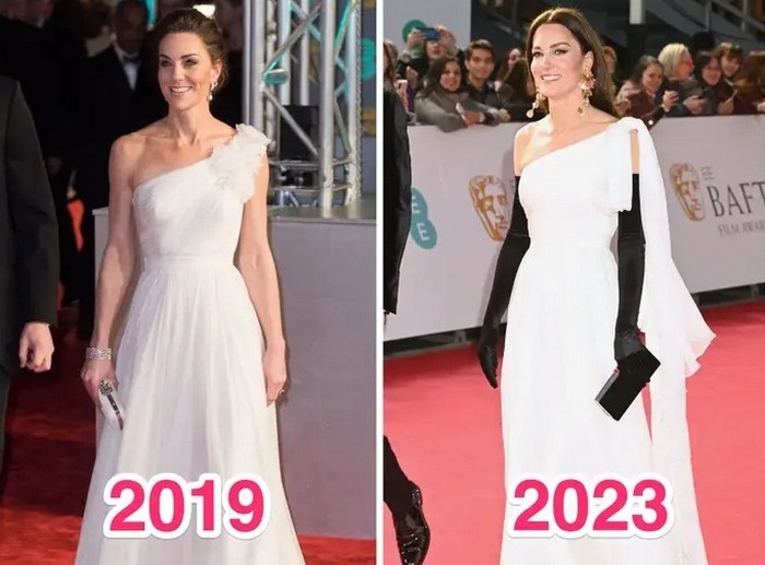 Кейт Міддлтон одягла наймодніший аксесуар 2023 року