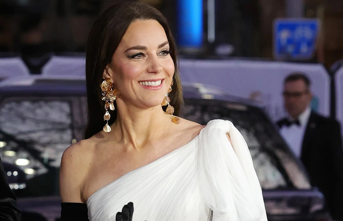 Кейт Міддлтон одягла наймодніший аксесуар 2023 року - today.ua