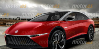 Дизайнери показали новий седан Volkswagen Trinity - today.ua