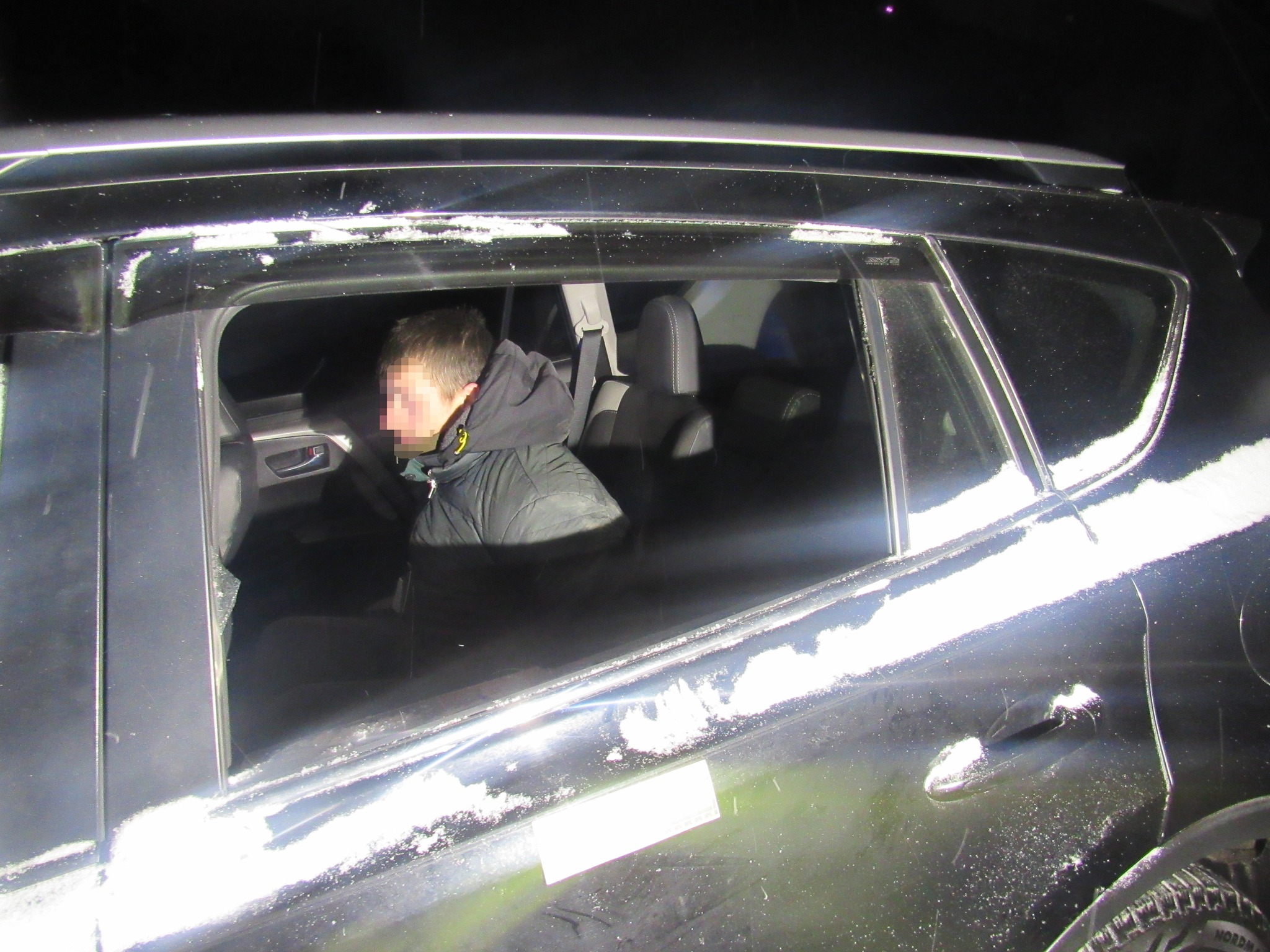 Стало спокійніше: у Києві затримали серійного автомобільного злодія