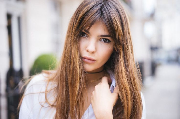 Стильные французские стрижки, которые не требуют укладки: три лучших варианта для тонких волос