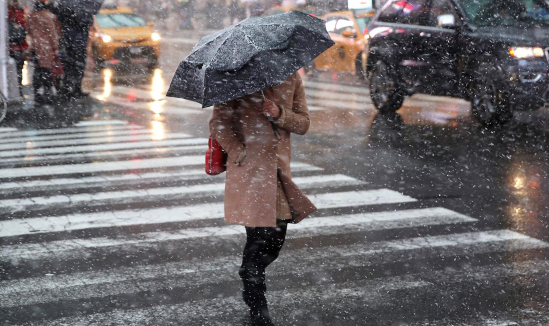 Украину в конце марта засыплет снегом: синоптик рассказала, когда резко ухудшится погода