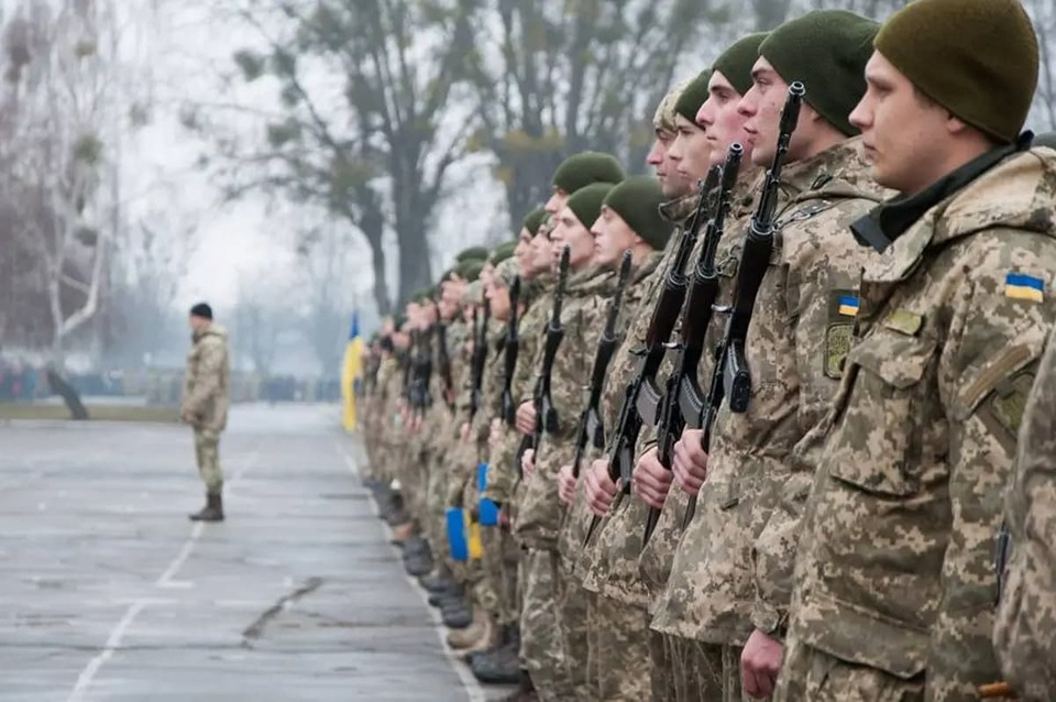 Мобилизация в Украине: как призывают мужчин до 27 лет, и какие две категории зачисляют в запас