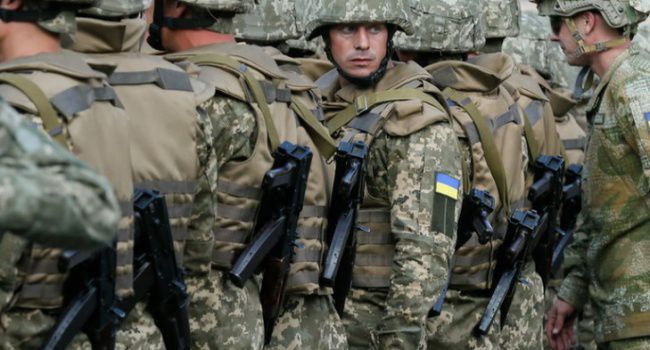 Всеобщая мобилизация в Украине проходит в четыре очереди: кого первыми забирают на передовую
