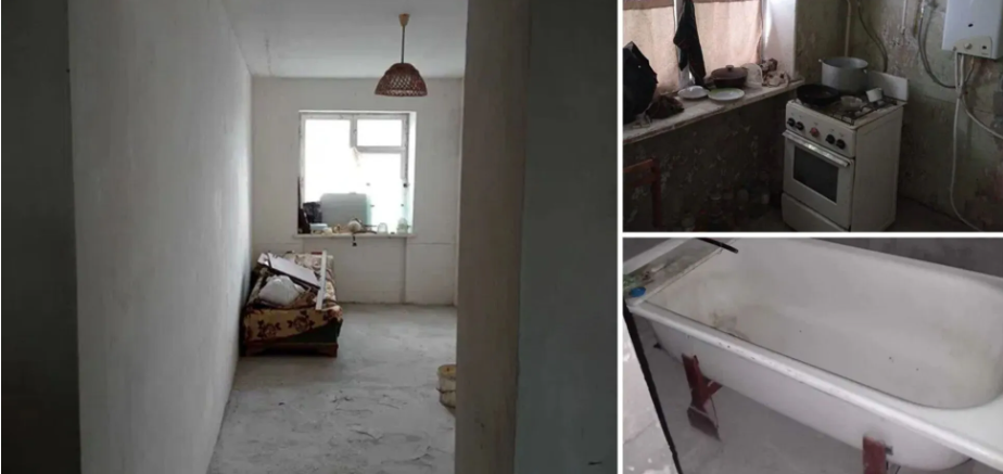 Двокімнатні квартири за ціною до двох тисяч доларів: де в Україні продається найдешевше житло