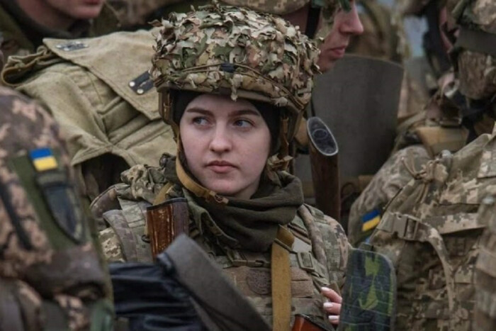 Військовий облік для українських жінок: названі спеціальності, що підлягають мобілізації