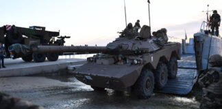 Уже на фронте: ВСУ получили колесные танки AMX-10 RC - today.ua