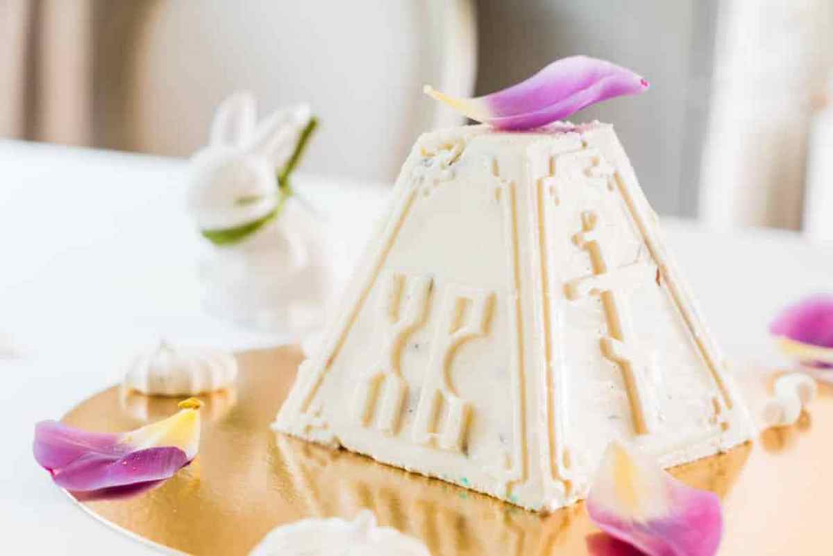 Творожная пасха треугольник без выпечки: как приготовить вкусное угощение на праздник - today.ua