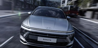 Седан Hyundai Sonata впервые получит полный привод - today.ua