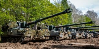 Польша передаст Украине 56 САУ Krab: стреляют на 40 км - today.ua
