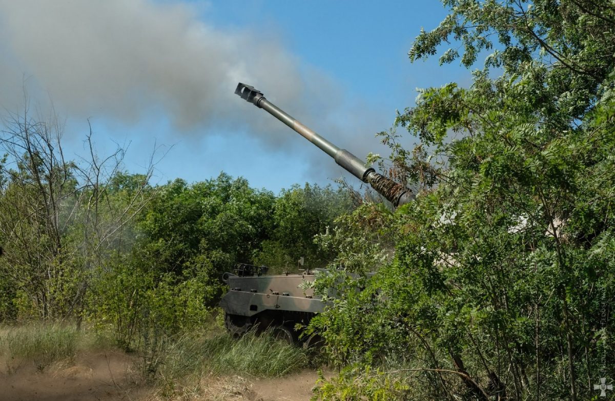 Польша передаст Украине 56 САУ Krab: стреляют на 40 км