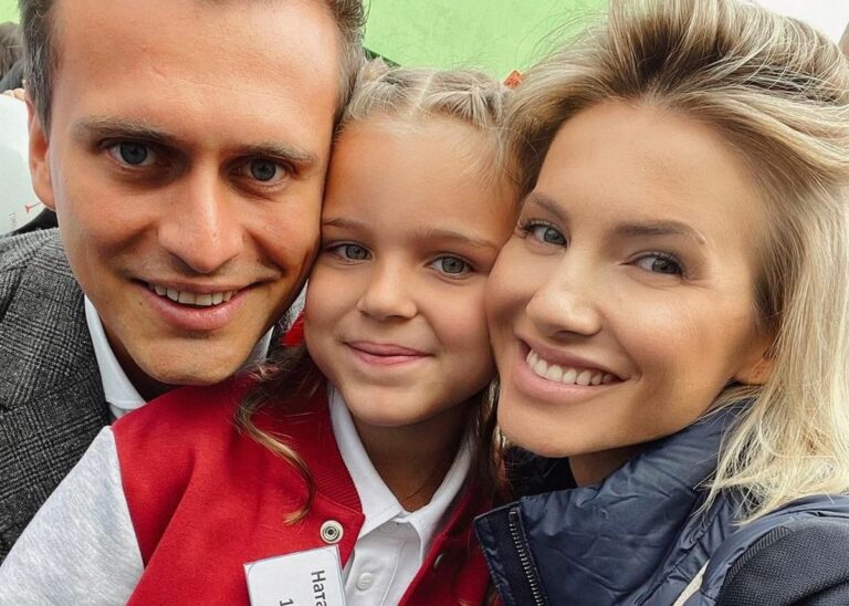 День народження у Мілані: Олександр Скічко ніжно привітав доньку з 8-річчям - today.ua