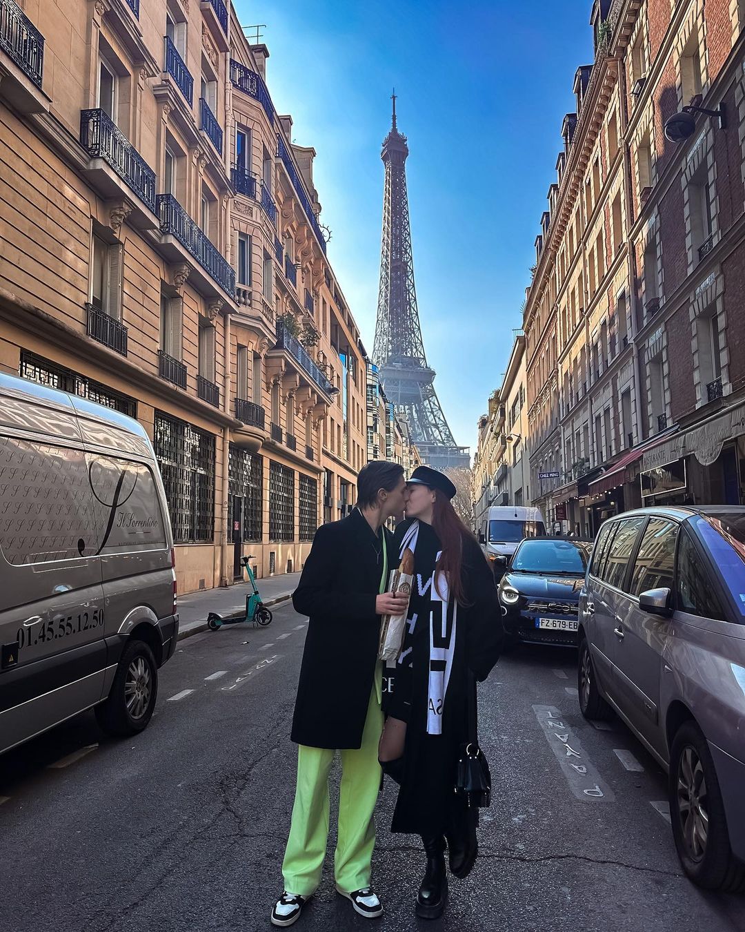 “Хочу жить, а не выживать“: старшая дочь Оли Поляковой возмутила Сеть счастливым фото из Парижа