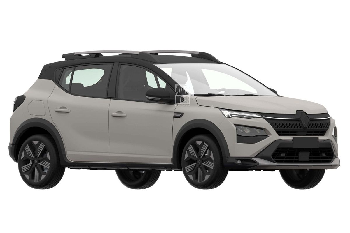 У Мережі показали Renault Sandero нового покоління - today.ua