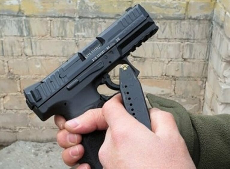 Українська армія озброїться новим пістолетом HK SFP9 - today.ua