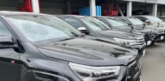 Японія передасть Україні 20 пікапів Toyota Hilux - today.ua