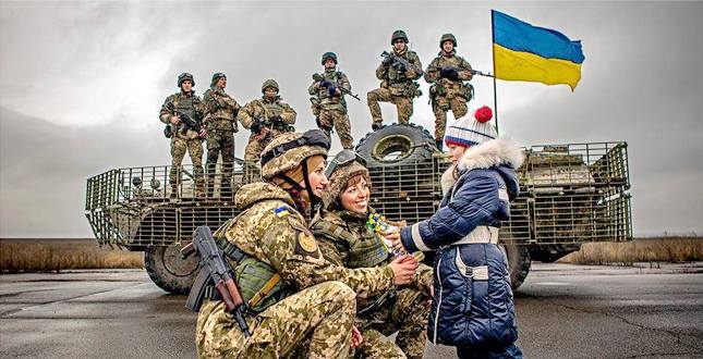 Мобилизация в Украине: как получить отсрочку отцу несовершеннолетнего ребенка