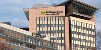 “Скоротили кредитування на третину“: у головному офісі Raiffeisen Bank відповіли на звинувачення у спонсорстві війни - today.ua
