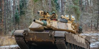 Украинские военные срочно забирают с передовой все танки Abrams: стала известна причина - today.ua