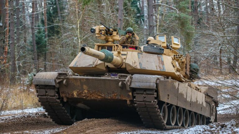 Стало відомо, яку версію танка Abrams отримають ЗСУ - today.ua