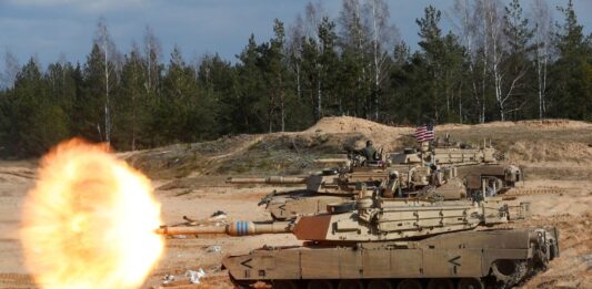 ВСУ получили 31 танк Abrams: версия, бронирование и вооружение - today.ua