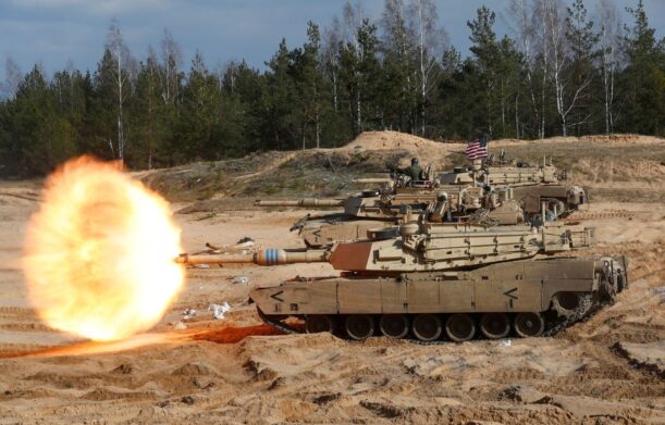 ЗСУ отримали американські танки Abrams, - Зеленський - today.ua