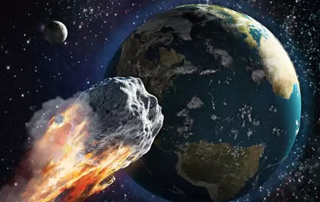 К Земле летят три гигантских астероида: есть небольшая вероятность, что один из них попадет в нашу планету
