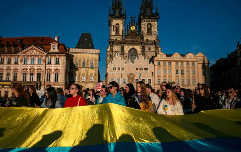 Украинские беженцы в Чехии могут лишиться временной защиты: что нужно успеть сделать до 31 марта - today.ua