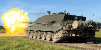 Британия передаст ВСУ танковые снаряды с обедненным ураном - today.ua