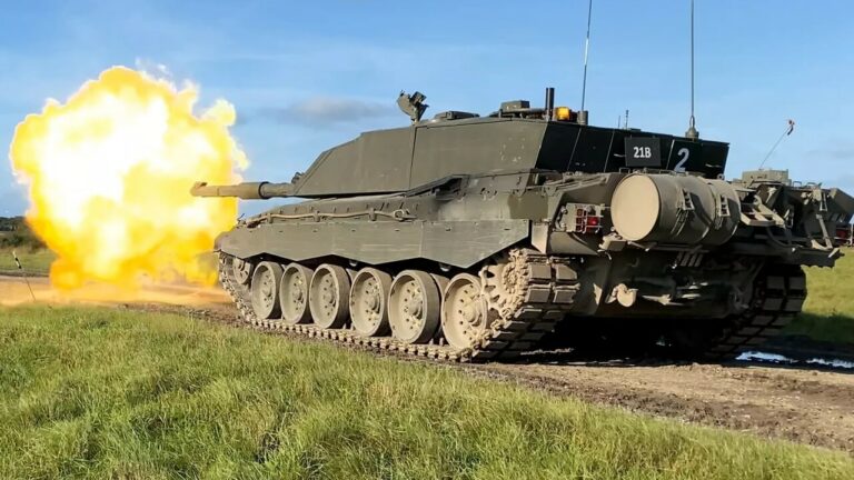 Британія передасть ЗСУ танкові снаряди зі збідненим ураном - today.ua