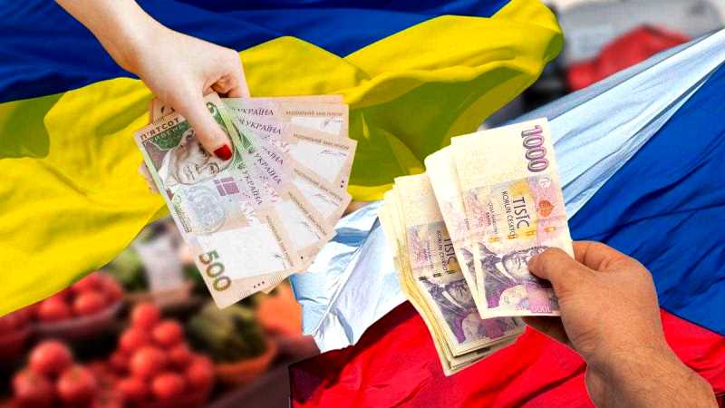 Денежное вознаграждение: украинские беженцы в Чехии могут получить по 5000 грн 